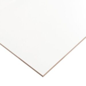 Cerámica Muro Brillo Rectificada NUVOLA 30x60cm 1,80m2 Blanco