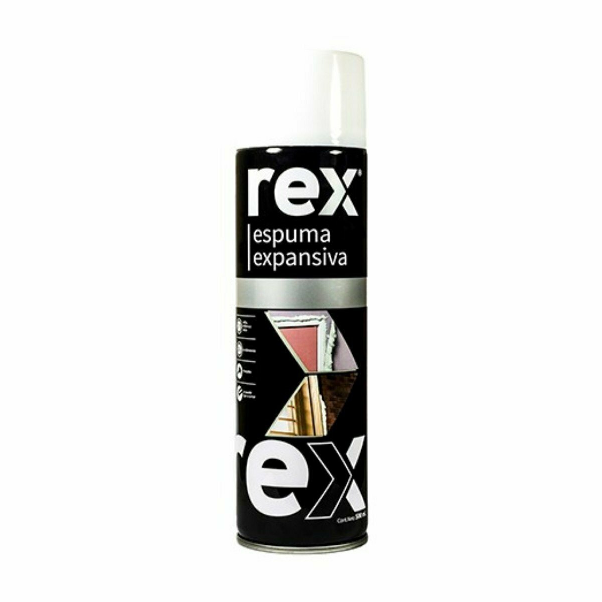 ESPUMA DE POLIURETANO REX