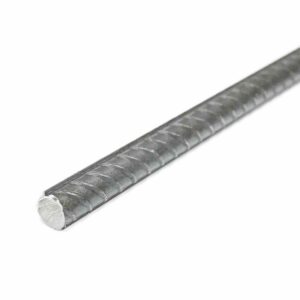 Fierro Estriado A-63 8mm de 6m