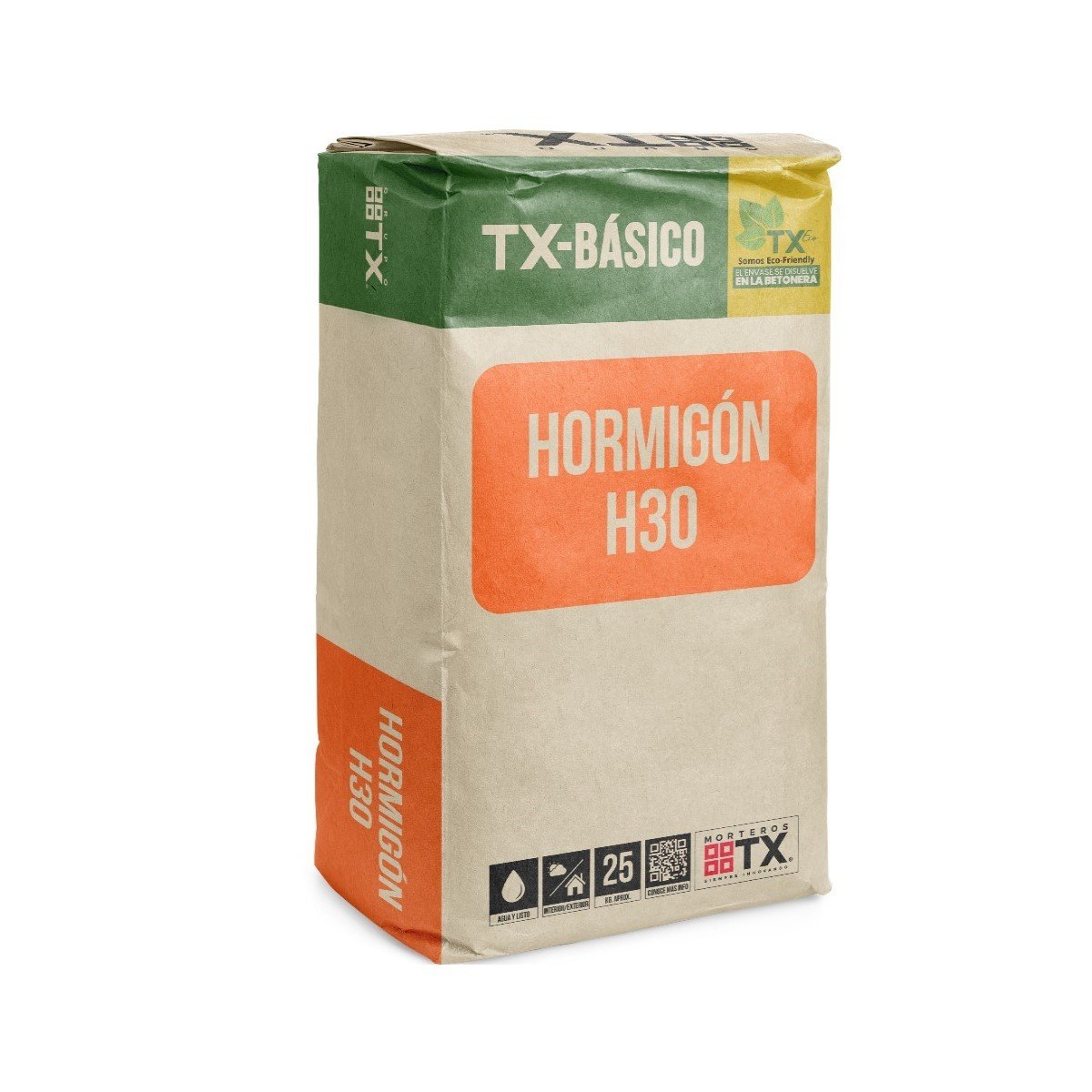Hormigones H30 TX-Básico