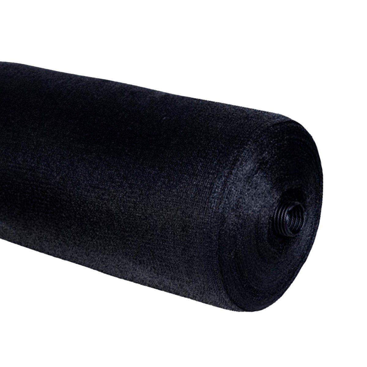Malla Raschel de Sombreo 80% de 4,20m ancho x 100m largo color Negro