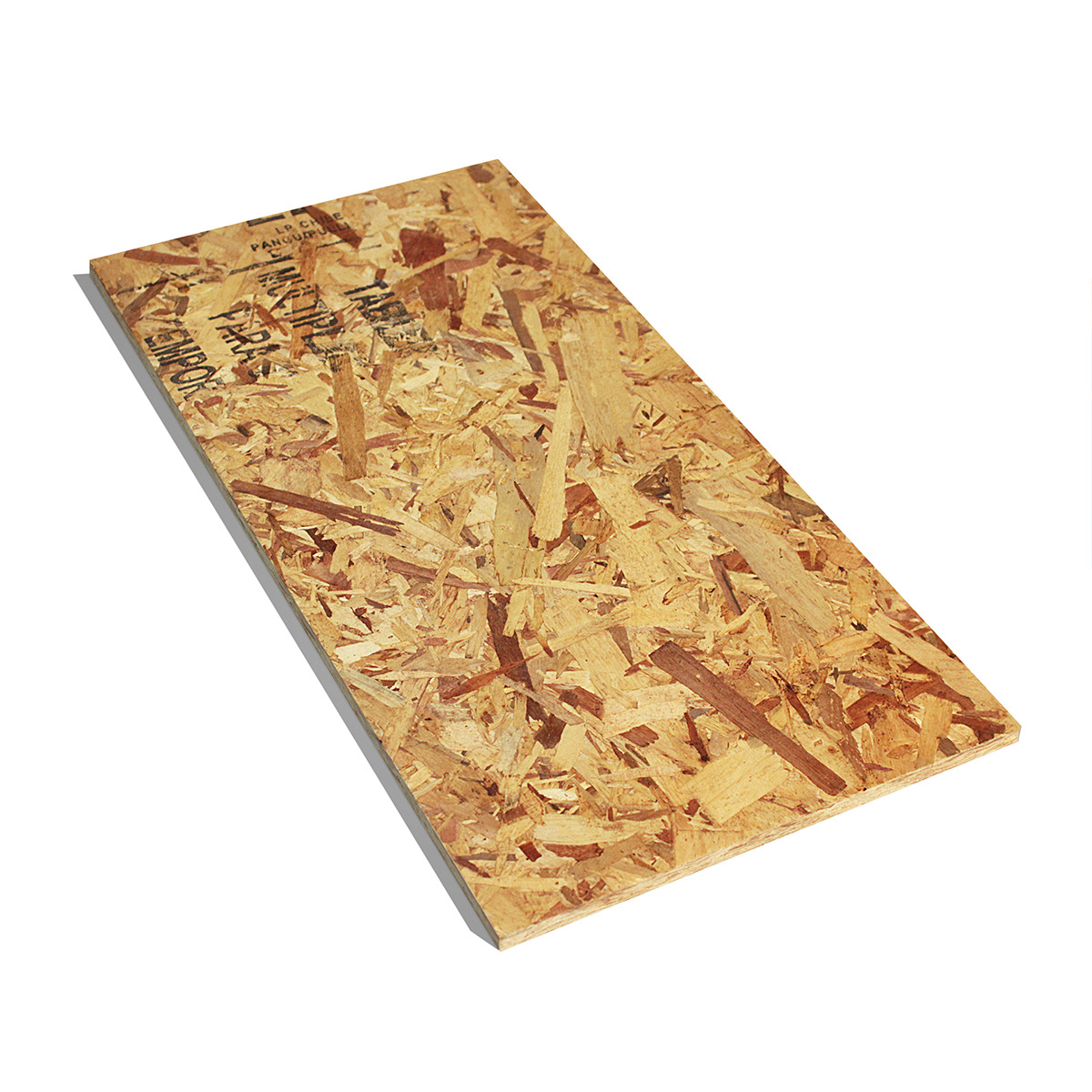 Pack 108 Tableros OSB Multiplac 8mm de 1,22x2,44m