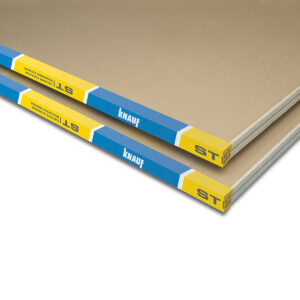 Pack 70 Planchas Yeso Cartón Volcanita ST Estándar 1,20m x 2,40m x 10mm espesor BR