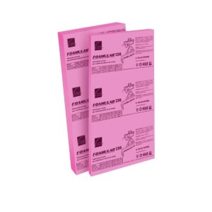 Panel Aislante Poliestireno Extruido XPS Foamular® 250 de 50mm