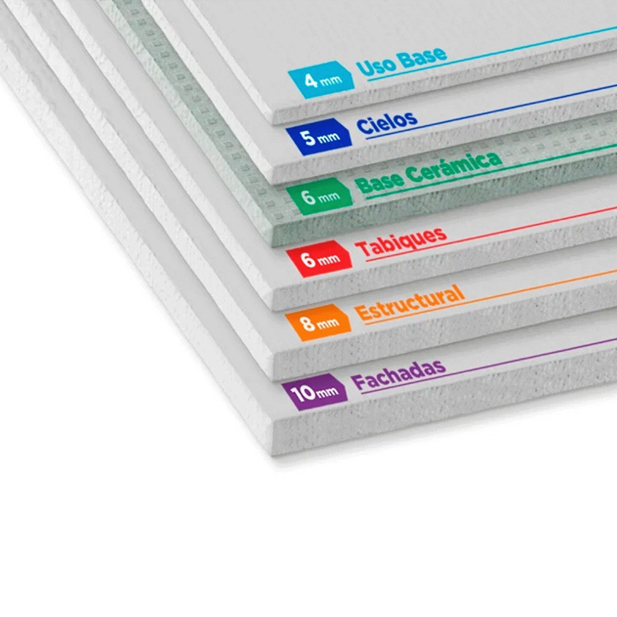 Placas de Fibrocemento Permanit - Imagen 2