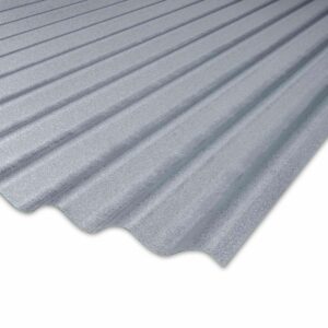 Plancha Zincalum Acanalada 0,35mm de 0,851x3,66m