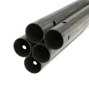 Postes Galvanizados Central Frutal Arándanos