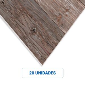 Revestimiento Simplísima Línea Madera