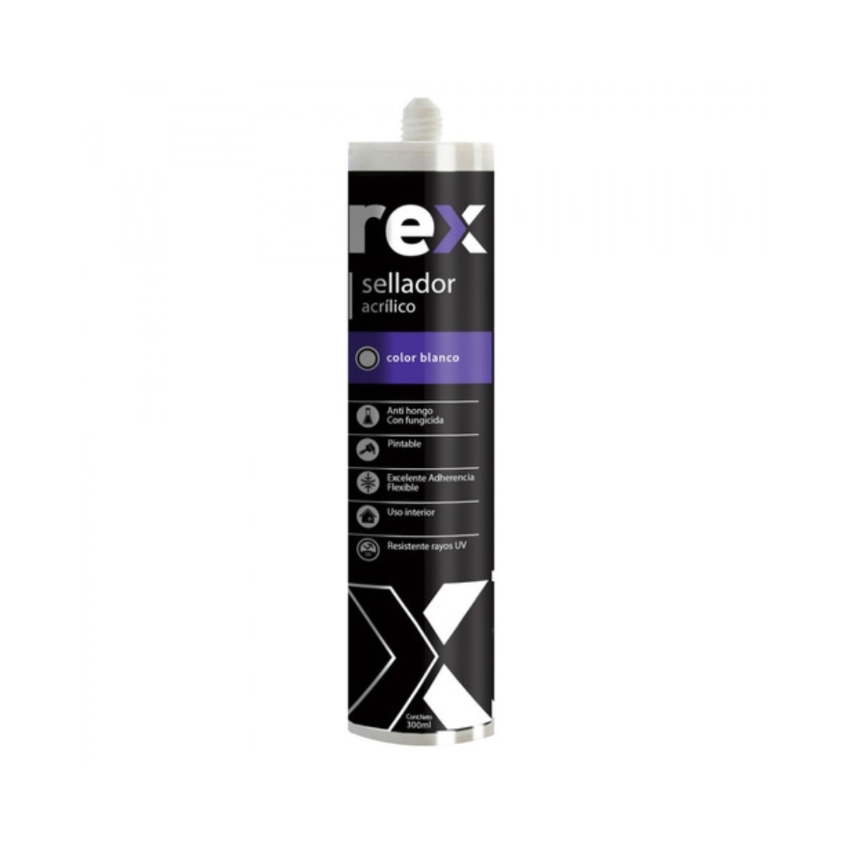 Selladores Acrílicos Rex
