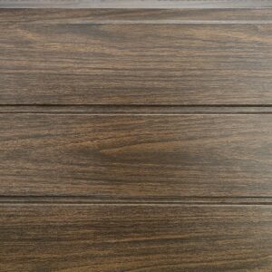 Siding Metálico 16x38,30x3800mm de 11,64m2 Roble