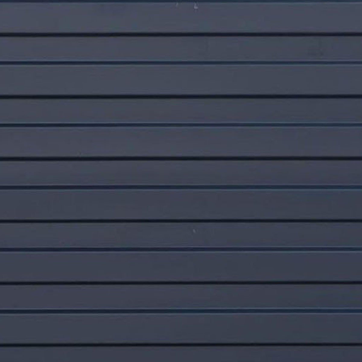 Siding Metálico 16x38,30x3800mm Negro Barrote